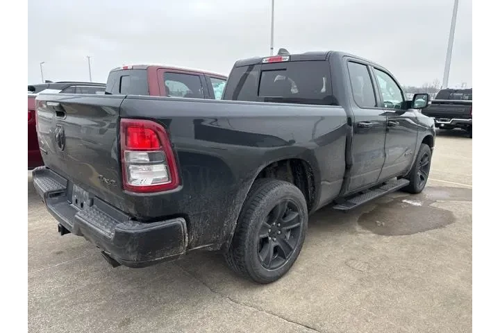 $29929 : Ram 1500 2021 4x4 Big Horn 4 image 9