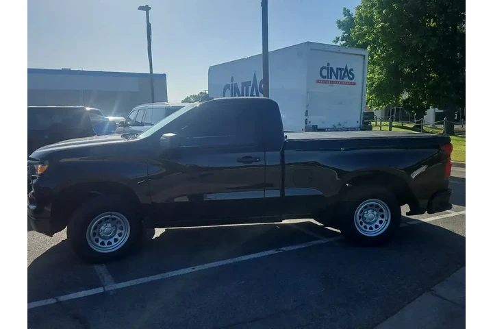 $35500 : Chevrolet Silverado 1500 202 image 5