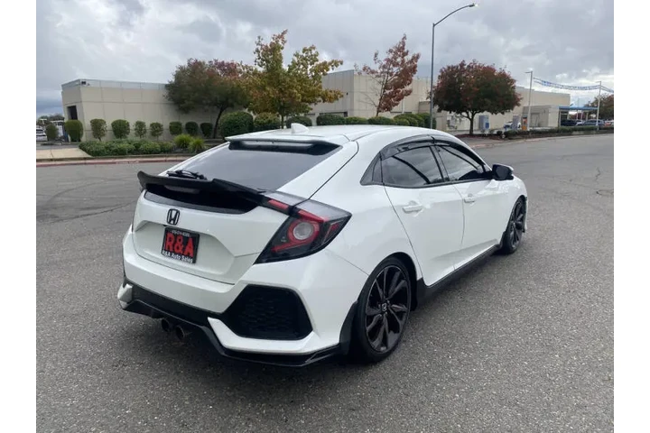 $18995 : 2019 Civic Sport Touring image 8