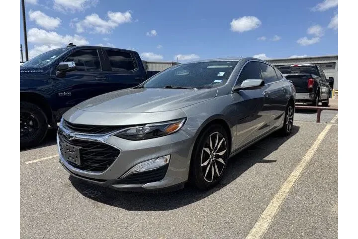 $24975 : 2024 Malibu RS image 3
