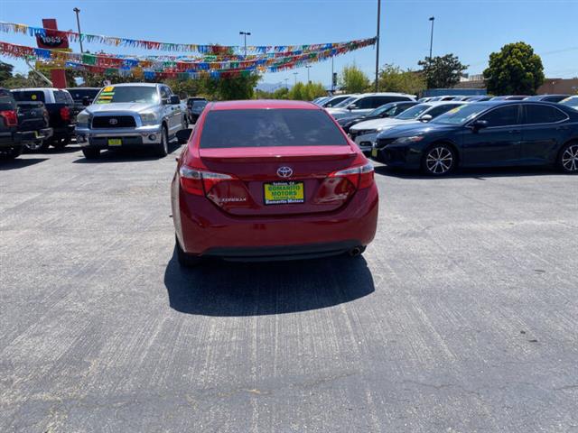 $15999 : 2016 Corolla S image 5