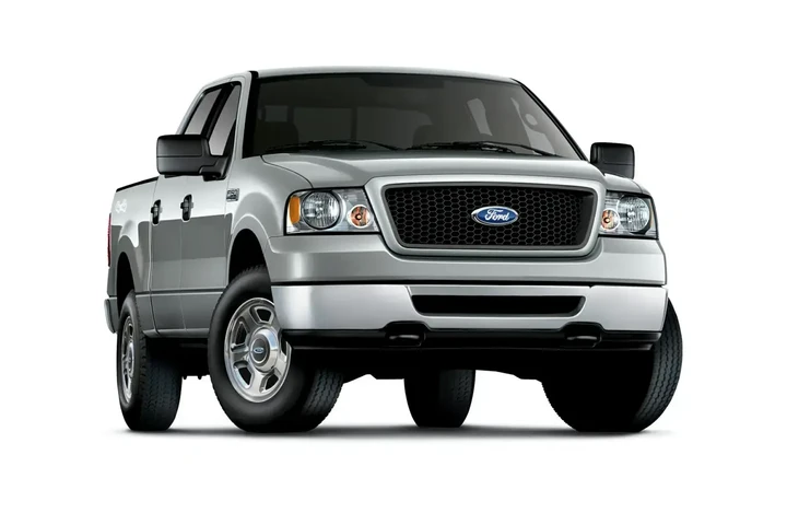 $9910 : Ford F-150 2007 XL 2dr Regul image 2