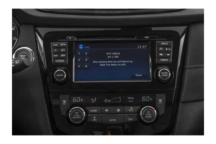 $13988 : Nissan Rogue 2018 SL 4dr Cro image 10