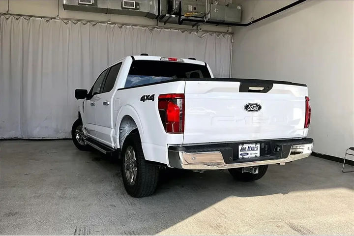 $37391 : Ford F-150 2024 4x4 XLT 4dr image 5