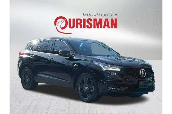 $31491 : Acura RDX 2021 SH-AWD 4dr SU image 1