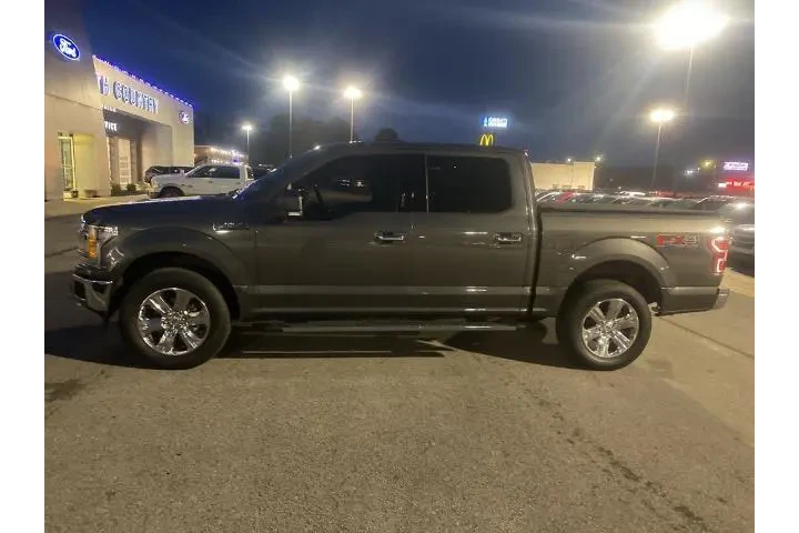 $24864 : Ford F-150 2018 4x4 XLT 4dr image 2