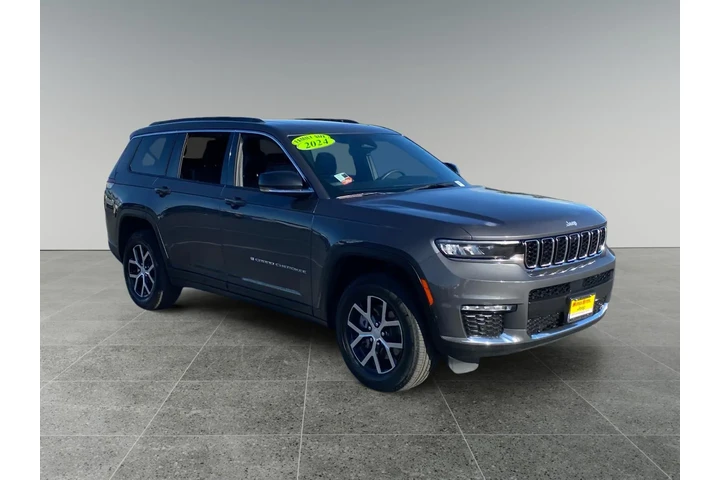 $38274 : Jeep Grand Cherokee L 2024 4 image 7