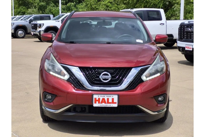 $13941 : Nissan Murano 2018 SV 4dr SU image 2