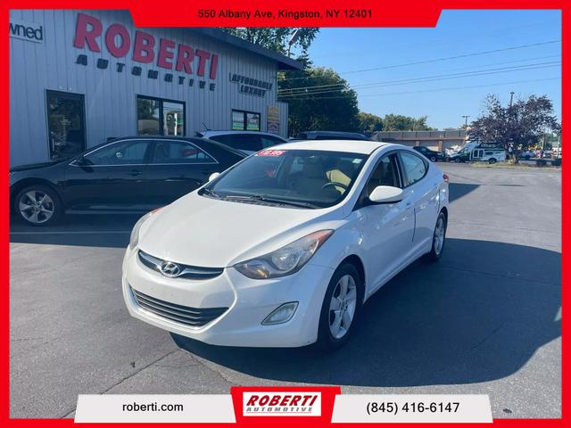 $9995 : 2012 HYUNDAI ELANTRA image 1