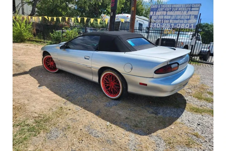 $2995 : 2002 CHEVROLET CAMARO2002 CHE image 6