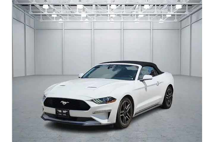 $31525 : Ford Mustang 2023 EcoBoost 2 image 1