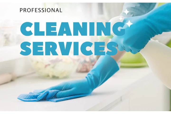 HOUSE CLEANING image 1