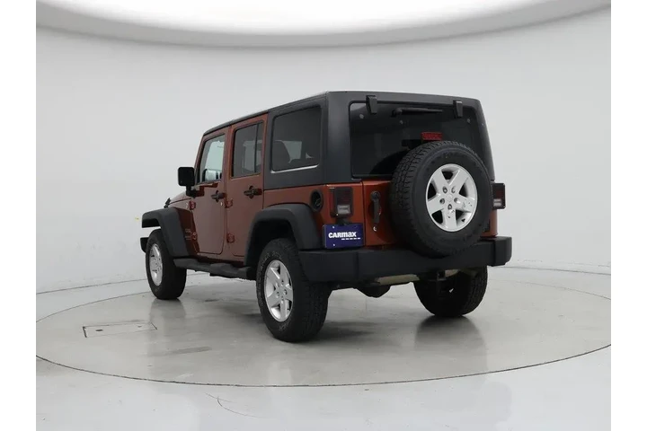 $17998 : Jeep Wrangler Unlimited 2014 image 2