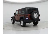 $17998 : Jeep Wrangler Unlimited 2014 thumbnail