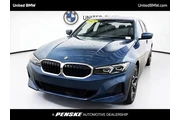 BMW 3 Series 2025 330i 4dr S