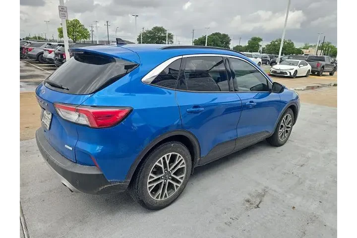 $15998 : Ford Escape 2020 SEL 4dr SUV image 3