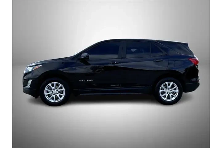 $16387 : Chevrolet Equinox 2020 4x4 L image 8