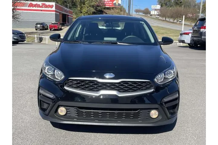 $13994 : Kia Forte 2021 FE 4dr Sedan image 7
