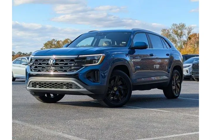 $32994 : Volkswagen Atlas Cross Sport image 4