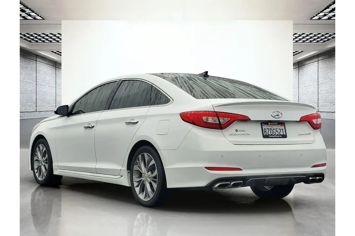 $16000 : Hyundai SONATA 2017 Limited image 9
