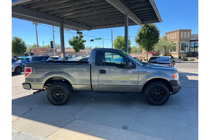 2013 F-150 XL 8-ft. Bed 2WD image 4