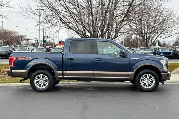 $20995 : Ford F-150 2015 4x4 Lariat 4 image 8