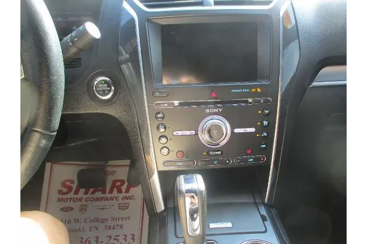 $19987 : Ford Explorer 2018 AWD Sport image 6