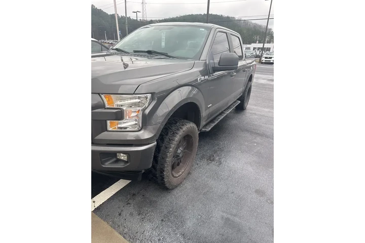 $18207 : Ford F-150 2017 4x4 XL 4dr S image 3