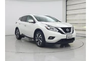 Nissan Murano 2015 Platinum