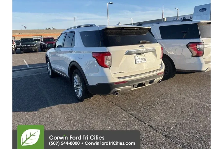 $25589 : Ford Explorer Hybrid 2021 AW image 8