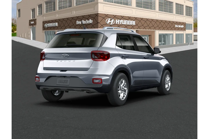 $14094 : Hyundai VENUE 2023 SE 4dr Cr image 7