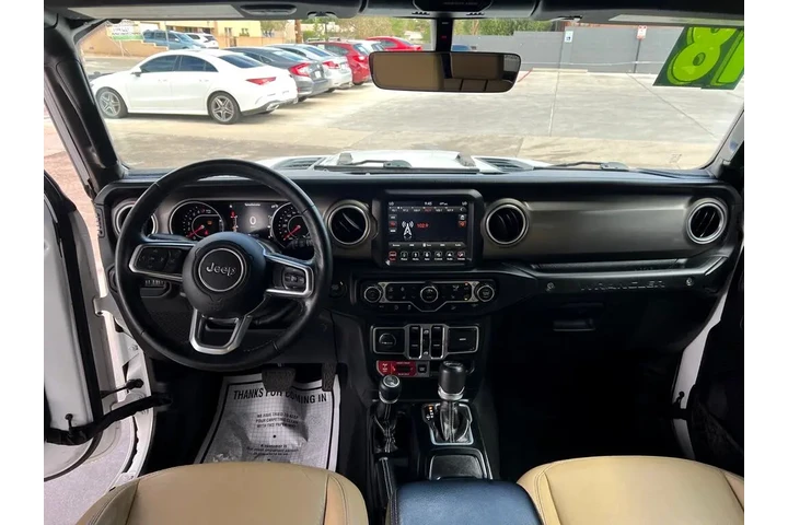 $27950 : 2018 Wrangler Unlimited Rubic image 9