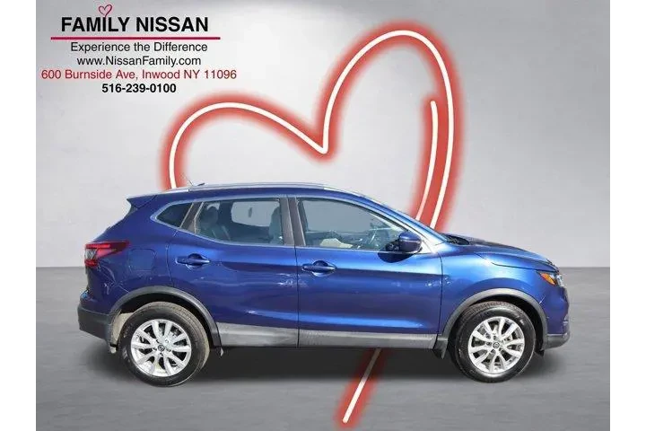 $16751 : Nissan Rogue Sport 2020 AWD image 3