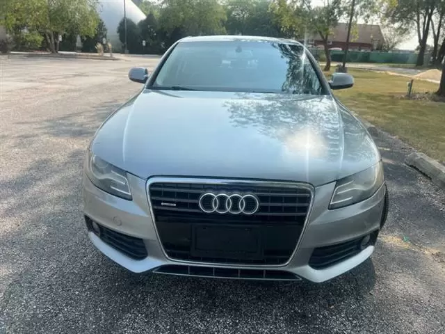 $7995 : 2011 A4 2.0T quattro Premium image 6