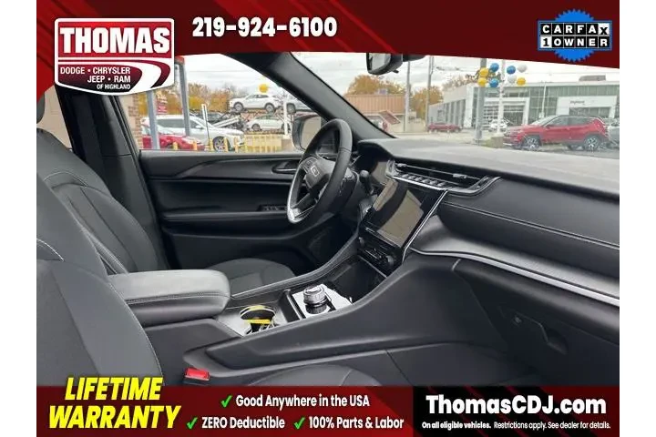 $27024 : Jeep Grand Cherokee 2024 4x4 image 9