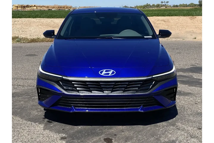 $24260 : Hyundai ELANTRA 2026 SEL Spo image 8