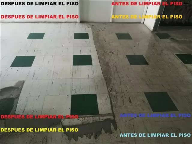 Limpiez de PISOS Hormigón Pifo image 2
