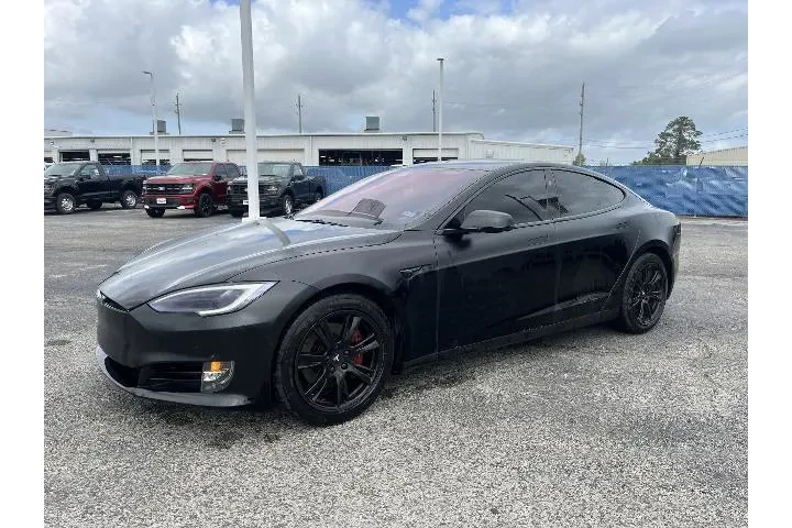 $31981 : Tesla Model S 2020 AWD Perfo image 4