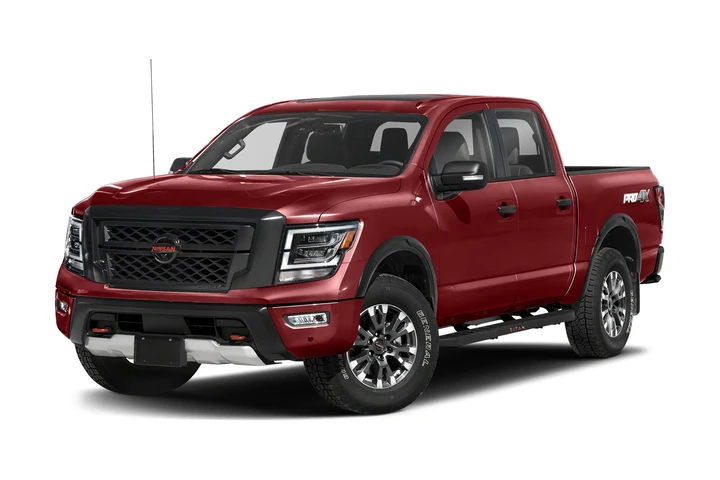 $36035 : 2021 Titan PRO-4X image 1