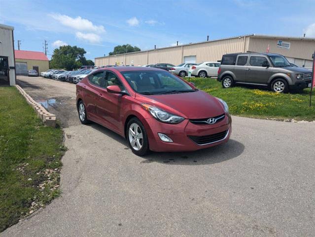 $5990 : 2013 Elantra GLS image 8