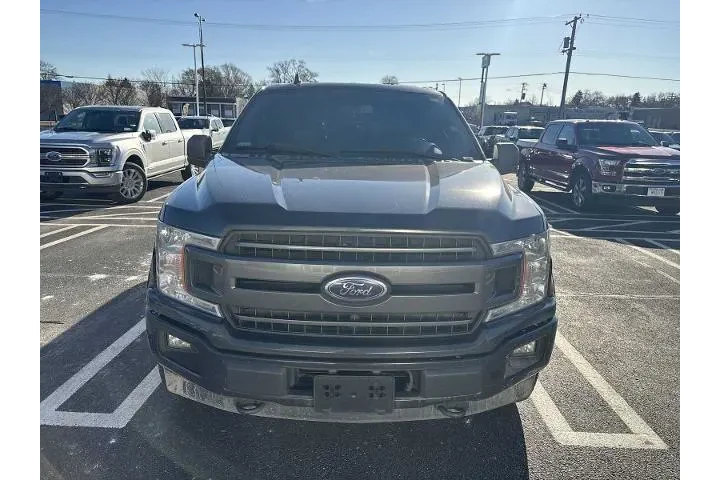 $24988 : Ford F-150 2018 4x4 XLT 4dr image 7