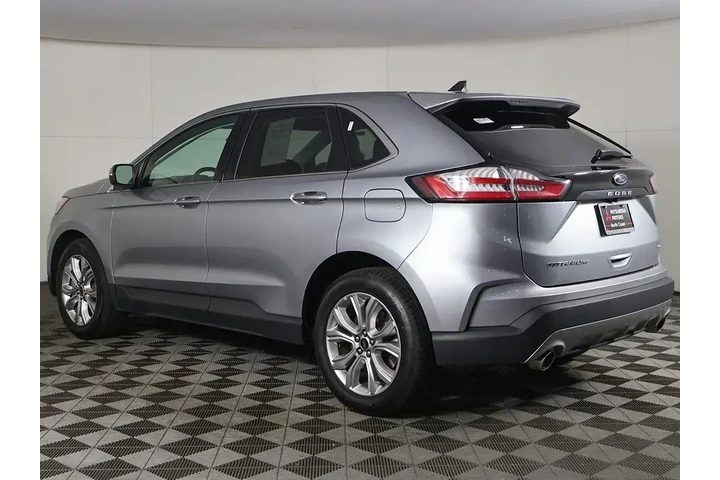 $23593 : Ford Edge 2024 AWD Titanium image 7
