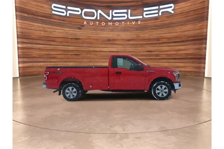 $25999 : Ford F-150 2019 4x4 XL 2dr R image 5