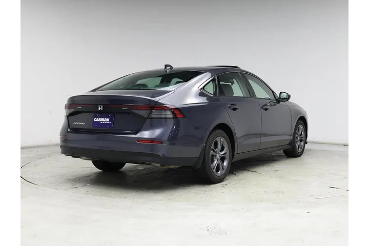 $28998 : Honda Accord 2024 EX 4dr Sed image 8