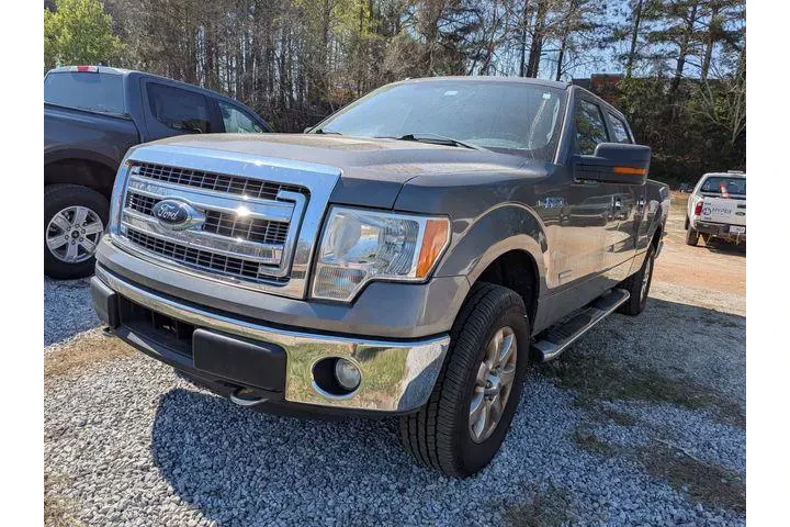 $14282 : Ford F-150 2014 4x4 XLT 4dr image 3