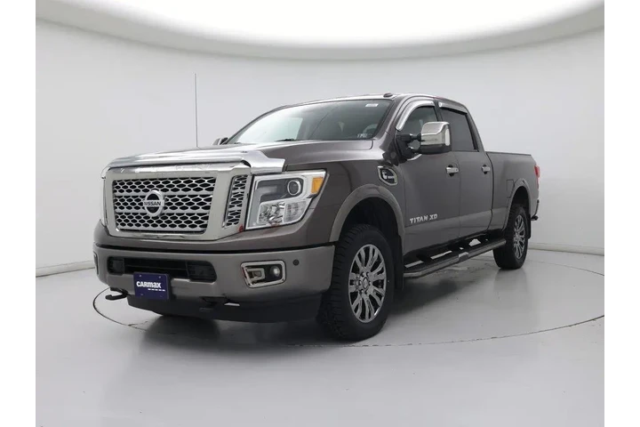 $26998 : Nissan Titan XD 2017 4x4 S 4 image 4