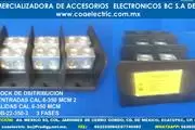 BLOQUE DE CONEXION ELECTRICA thumbnail