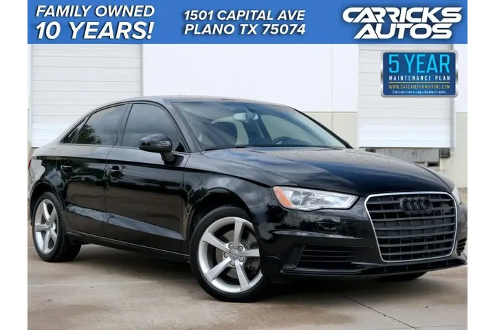 $10996 : 2015 A3 1.8T Premium image 1