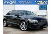2015 A3 1.8T Premium