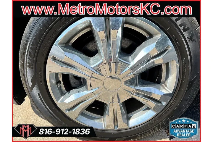 $13989 : 2017 GMC Terrain AWD 4dr SLT image 9